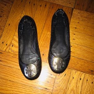 Tory Burch flats